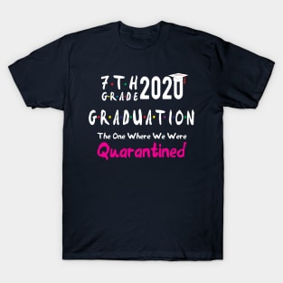 7th Grade 7th grade social studies teacher T-Shirt